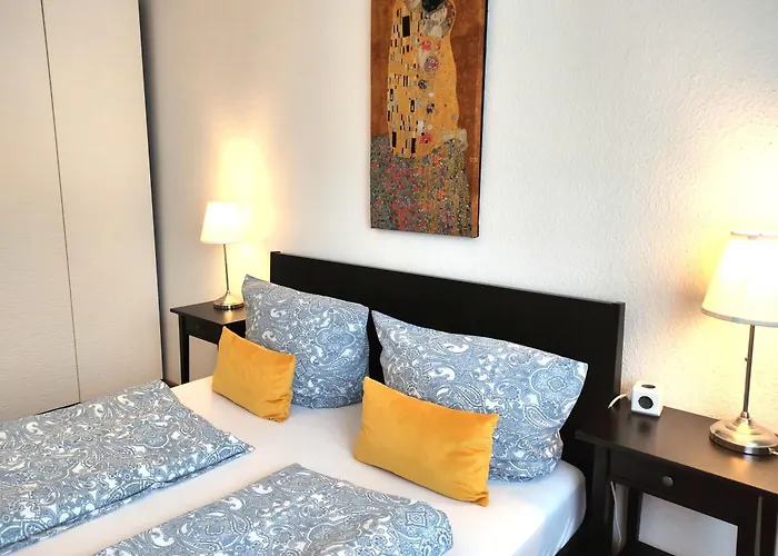 Schöne 2-Zimmer-Parterre Wohnung WF