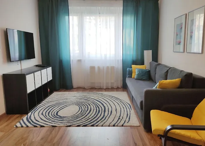 Schöne 2-Zimmer-Parterre Wohnung WF