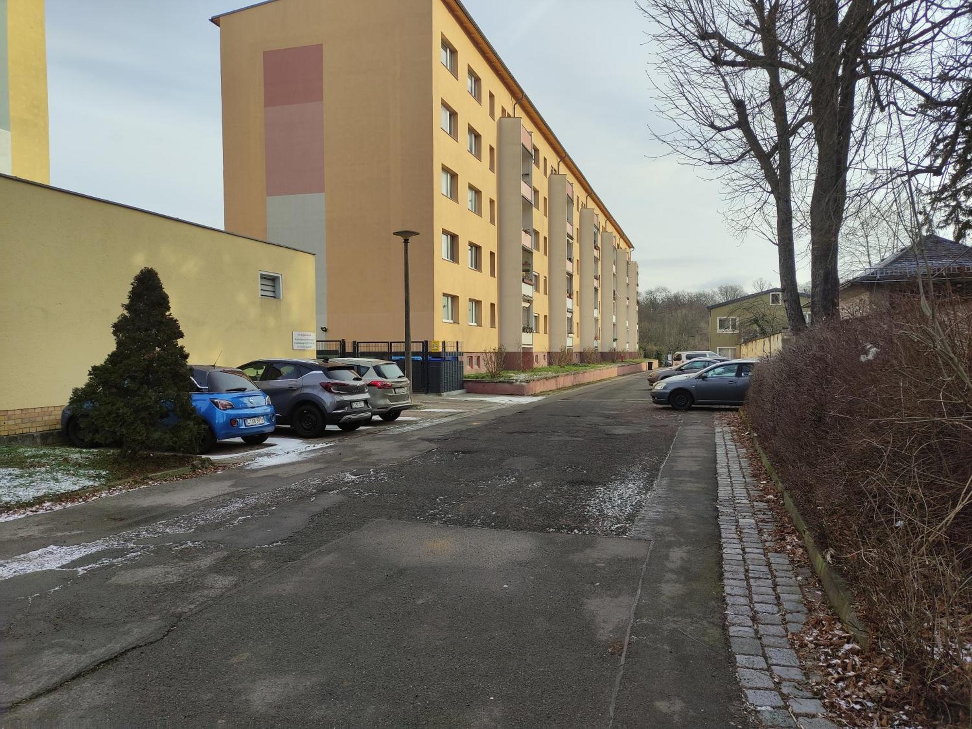 Schöne 2-zimmer-parterre Wf * Leipzig