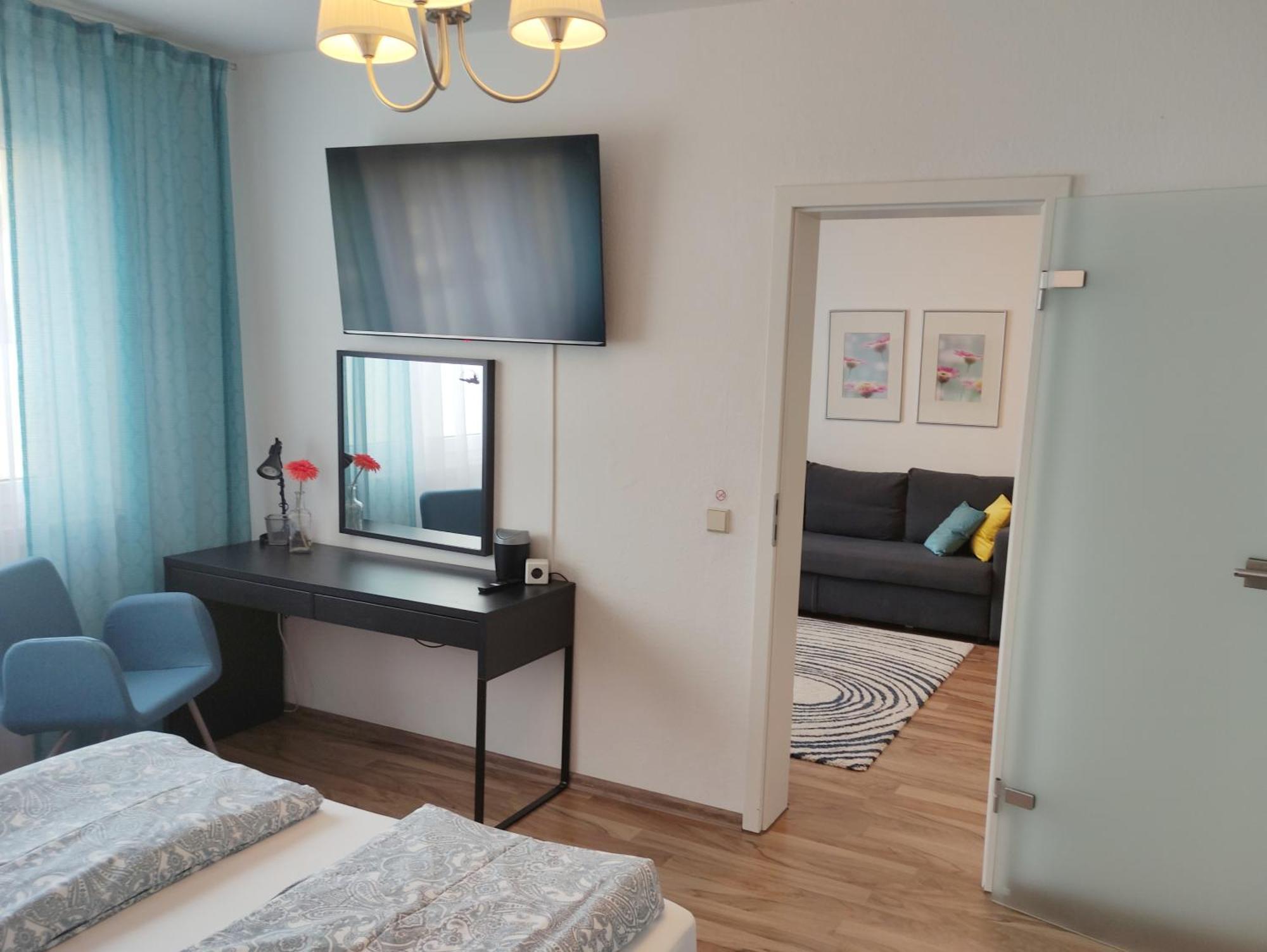 Apartment L - Comfort Leipzig