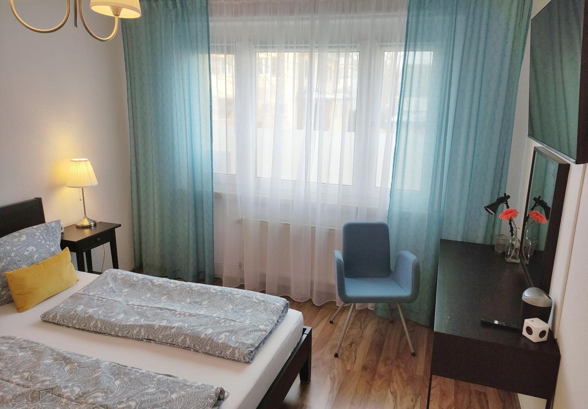 Apartment Schöne 2-zimmer-parterre Wf Leipzig