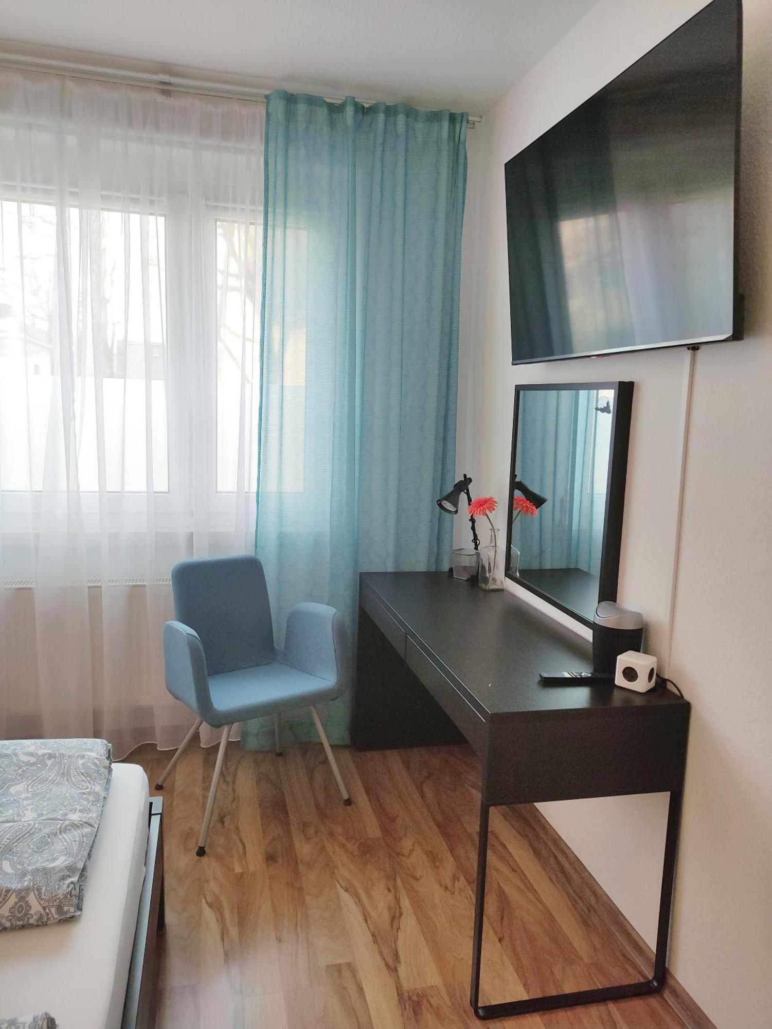 Apartment Schöne 2-zimmer-parterre Wf