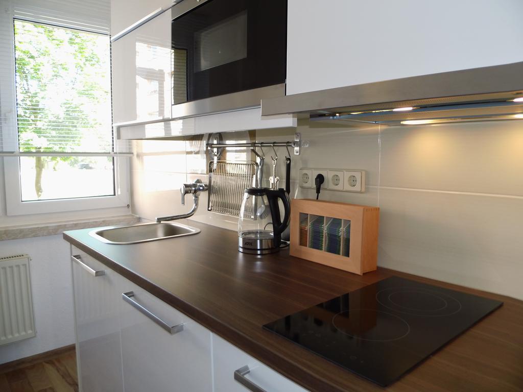 Schöne 2-zimmer-parterre Wf Apartment Leipzig
