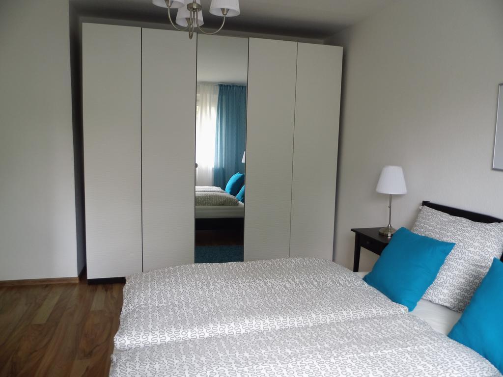 Apartment Schöne 2-zimmer-parterre Wf Leipzig
